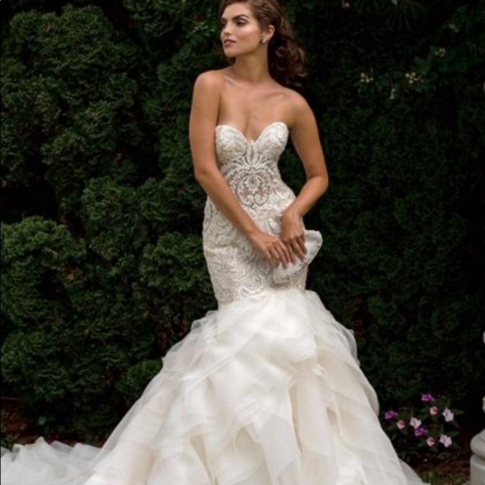 Eve of Milady Wedding Dress